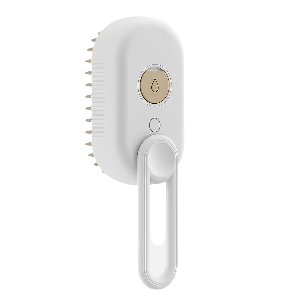 PetSteam Brush - The Ultimate Grooming Solution