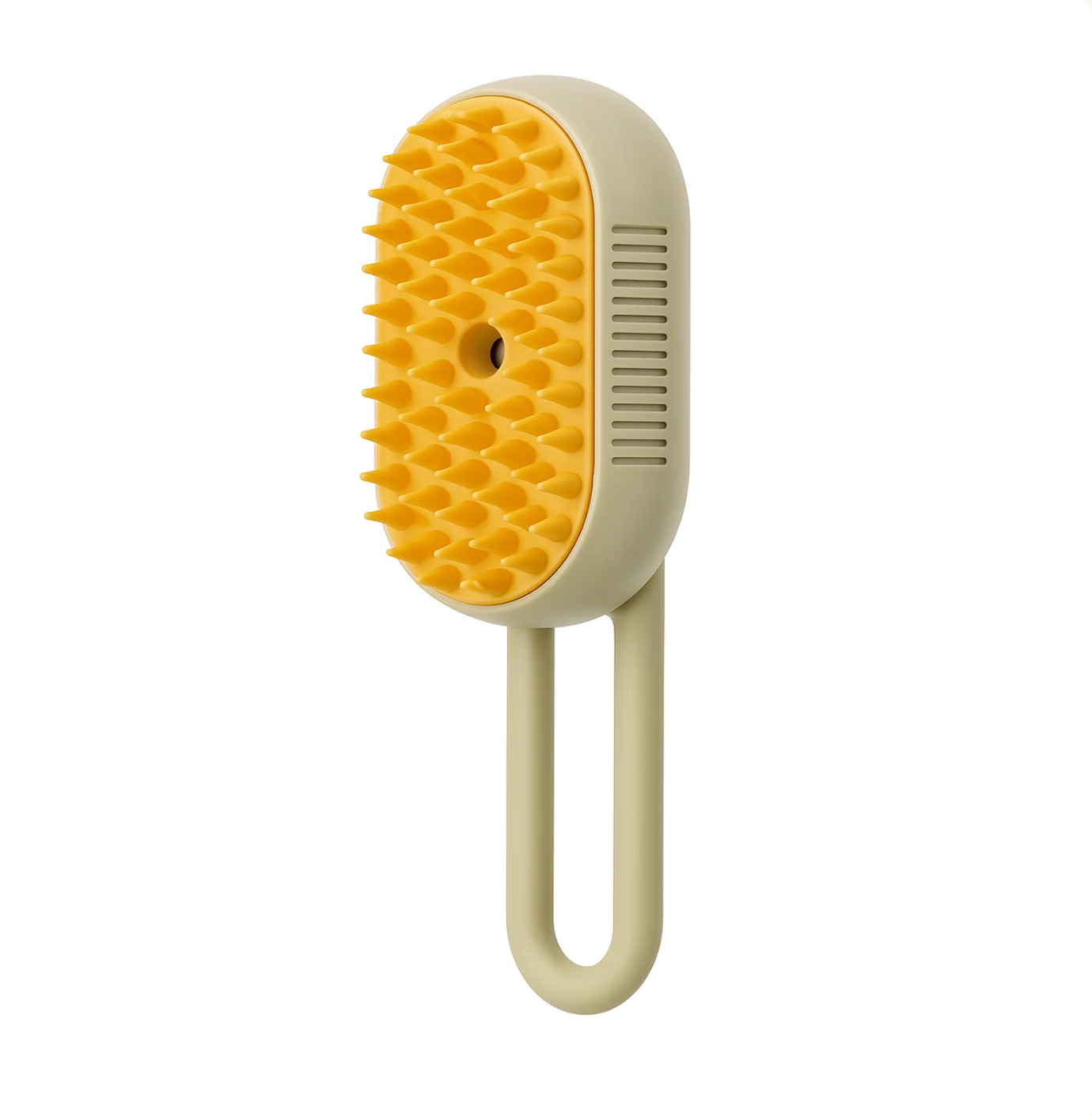 PetSteam Brush - The Ultimate Grooming Solution